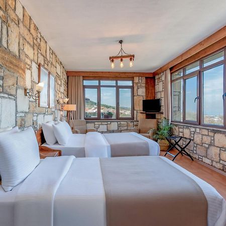 Hotel Kozbeyli Konagi Yenifoca Esterno foto