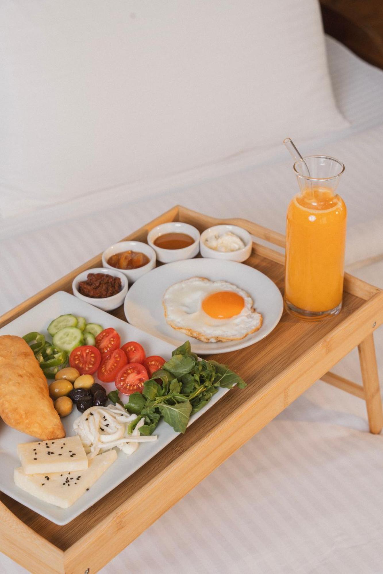 Hotel Kozbeyli Konagi Yenifoca Esterno foto