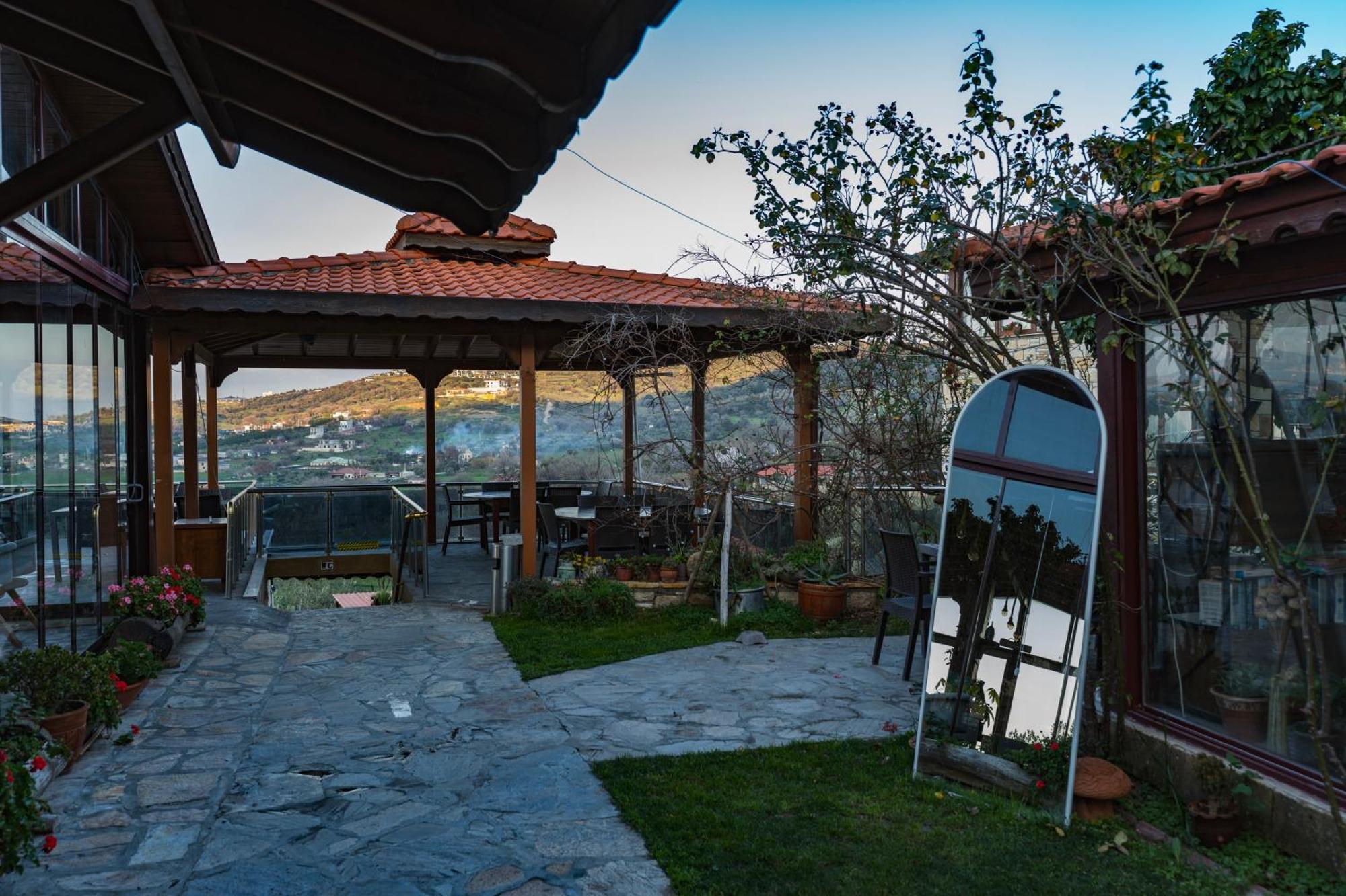 Hotel Kozbeyli Konagi Yenifoca Esterno foto