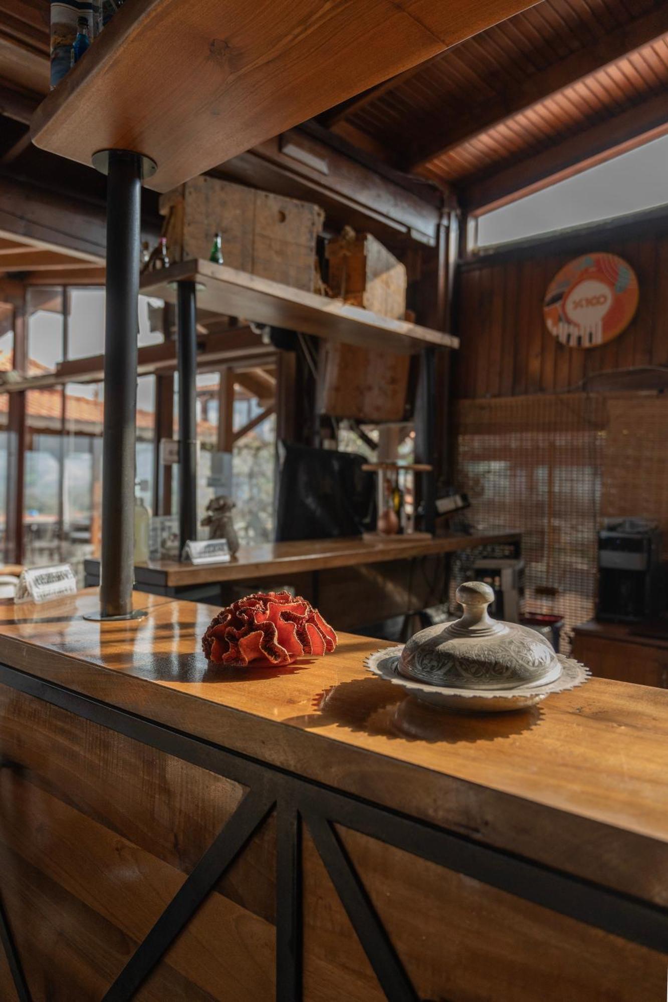 Hotel Kozbeyli Konagi Yenifoca Esterno foto