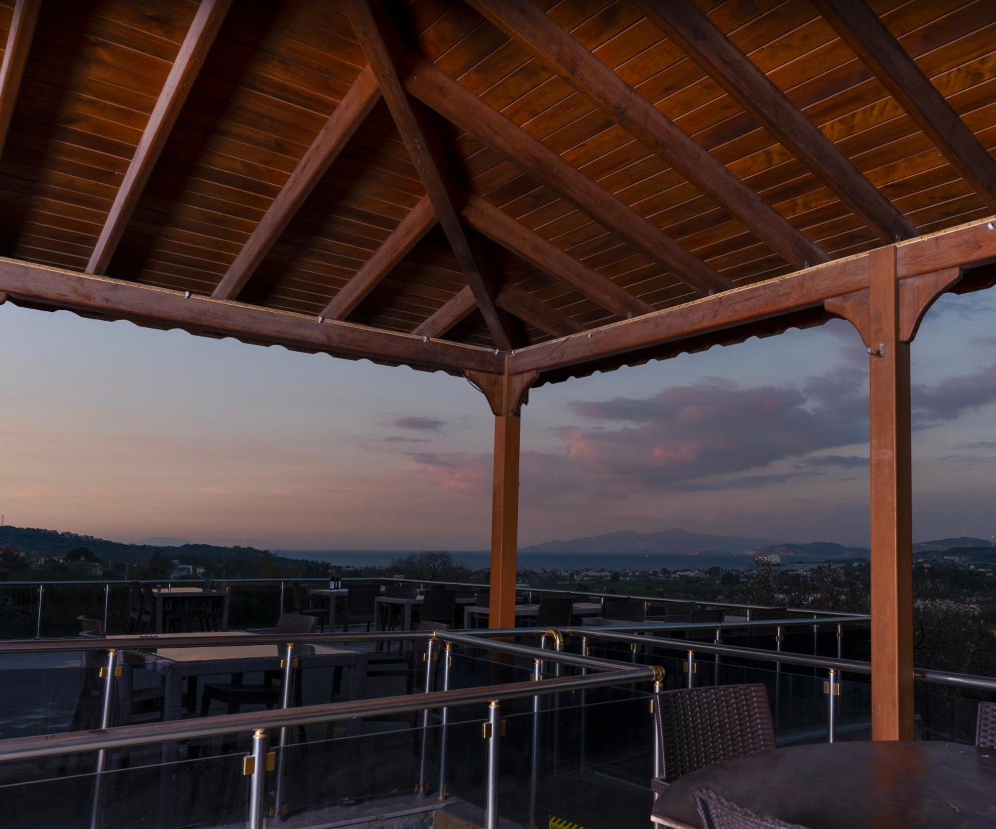 Hotel Kozbeyli Konagi Yenifoca Esterno foto