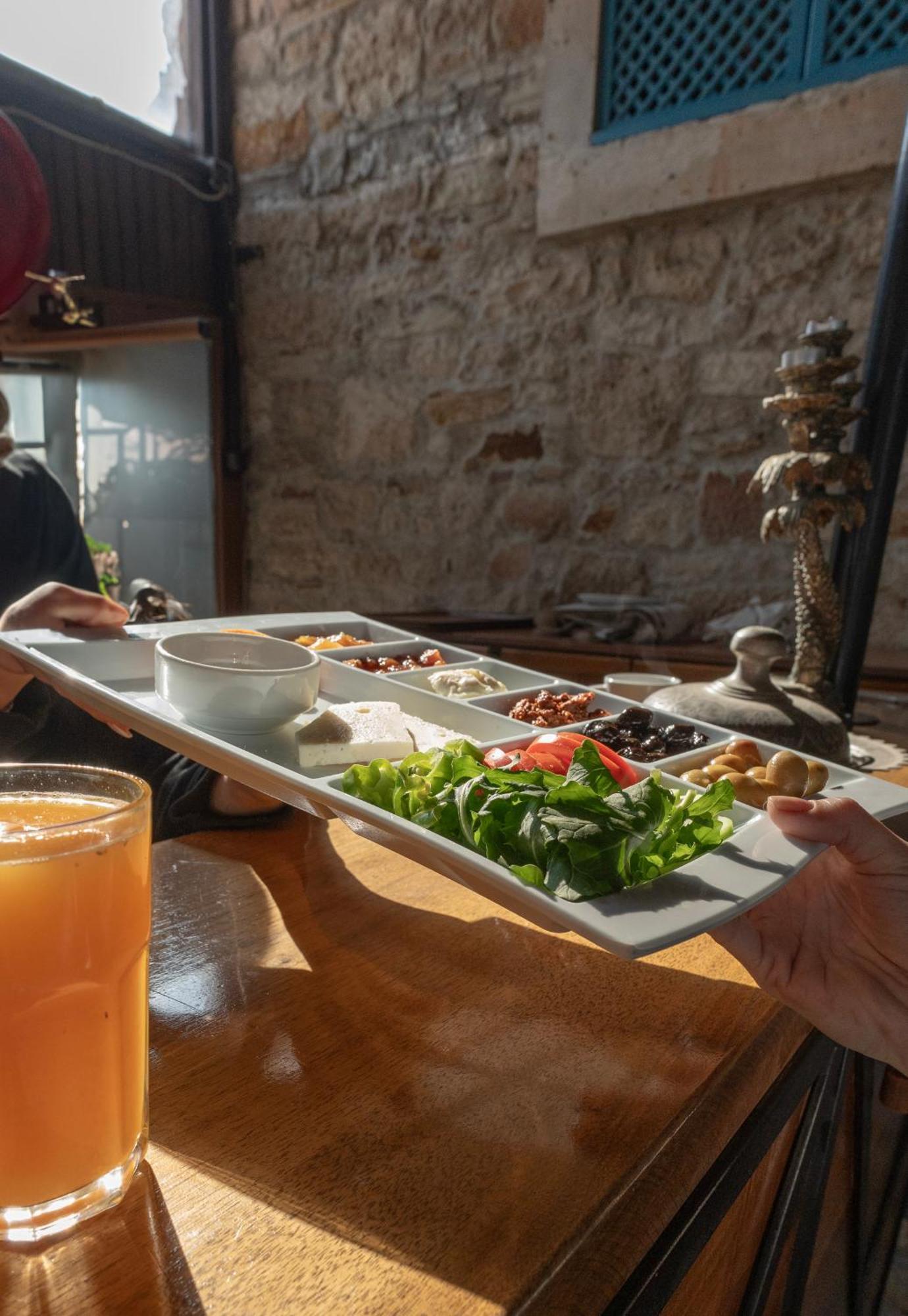 Hotel Kozbeyli Konagi Yenifoca Esterno foto