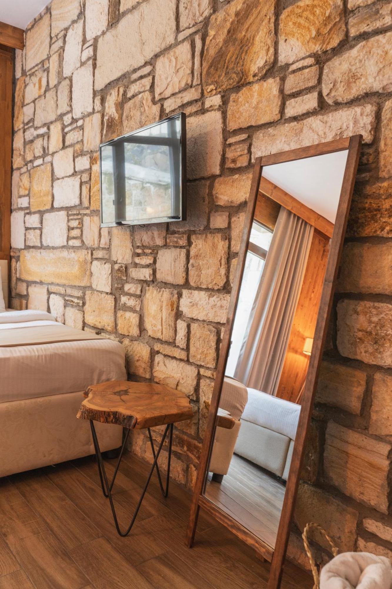 Hotel Kozbeyli Konagi Yenifoca Esterno foto