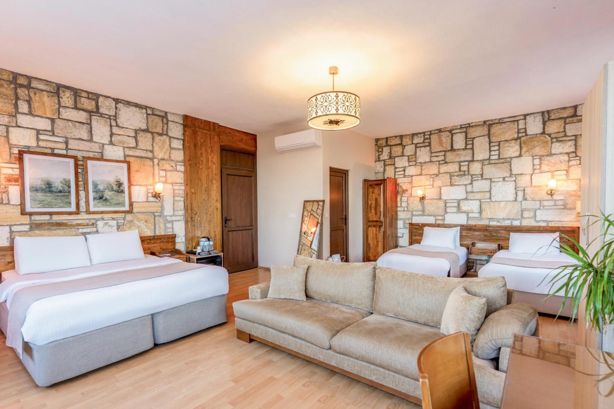 Hotel Kozbeyli Konagi Yenifoca Esterno foto