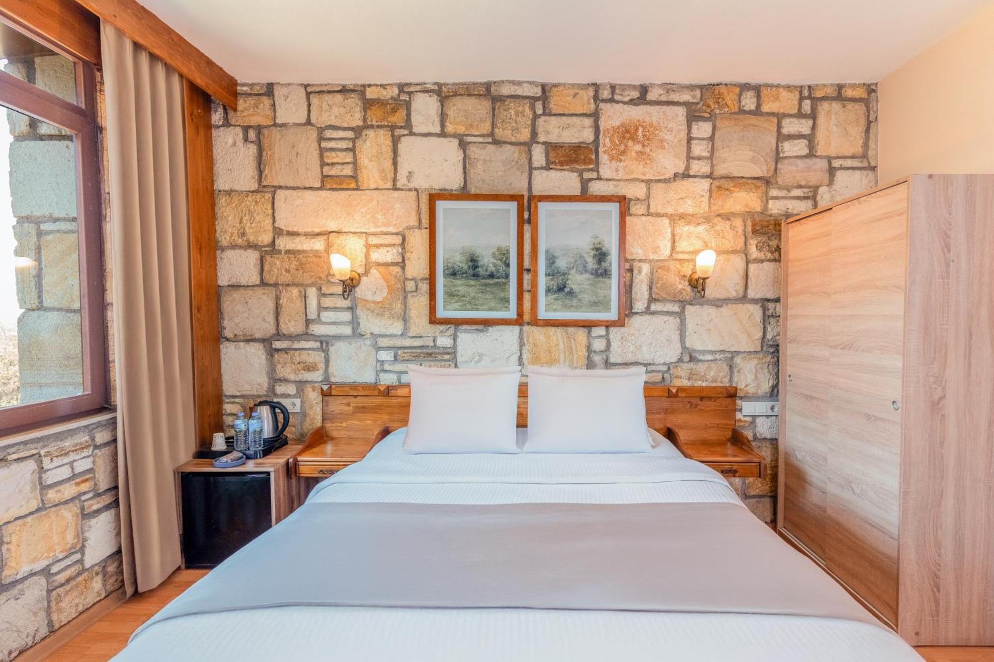Hotel Kozbeyli Konagi Yenifoca Esterno foto