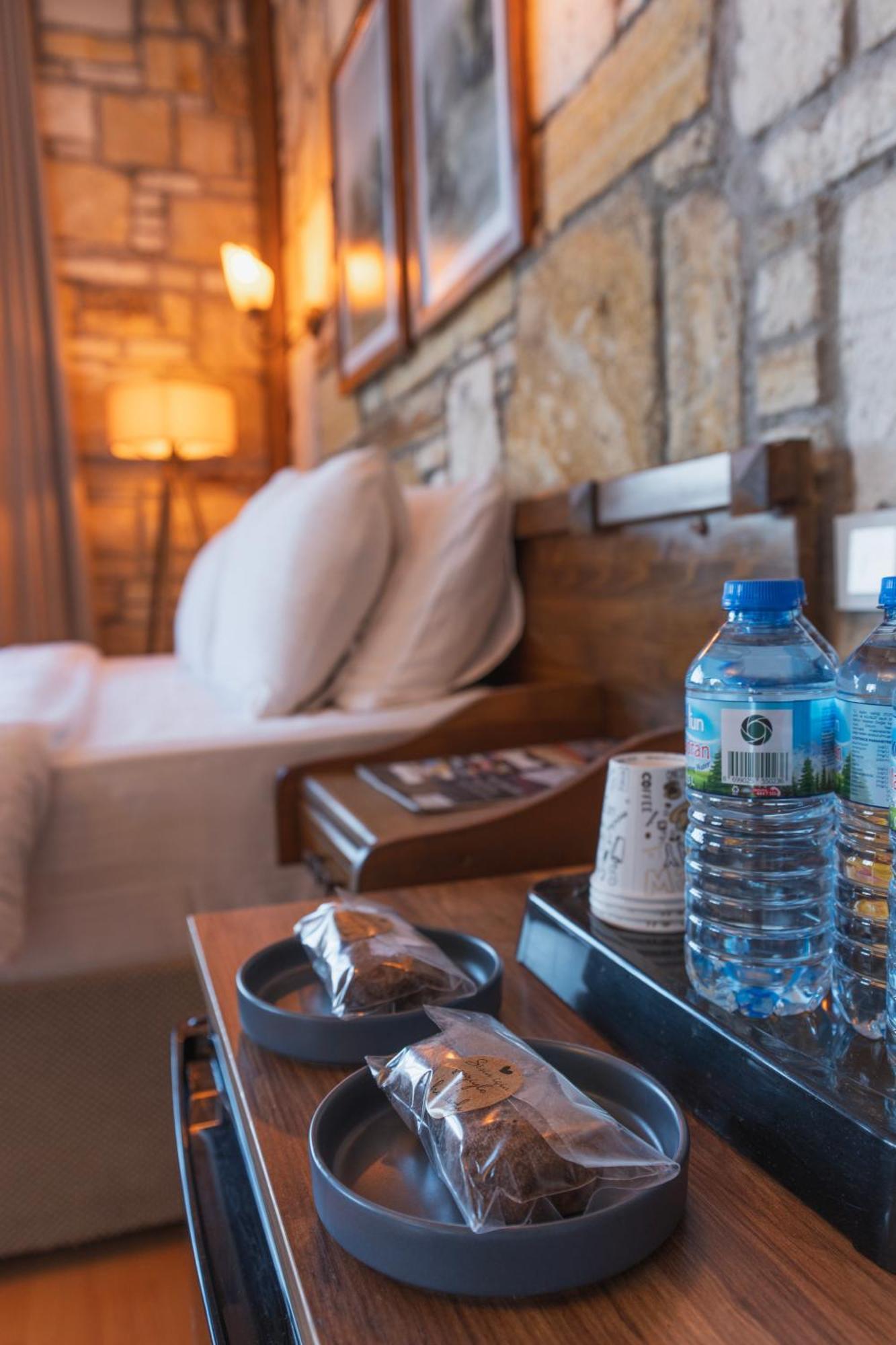 Hotel Kozbeyli Konagi Yenifoca Esterno foto