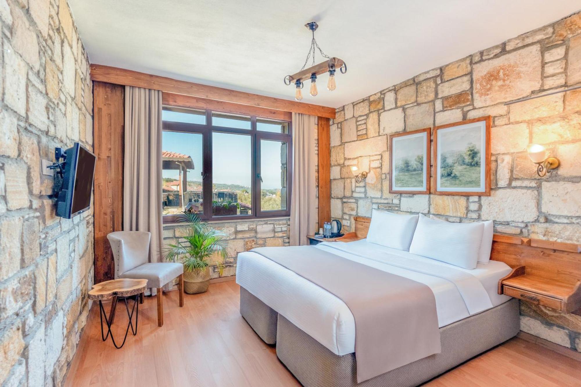 Hotel Kozbeyli Konagi Yenifoca Esterno foto