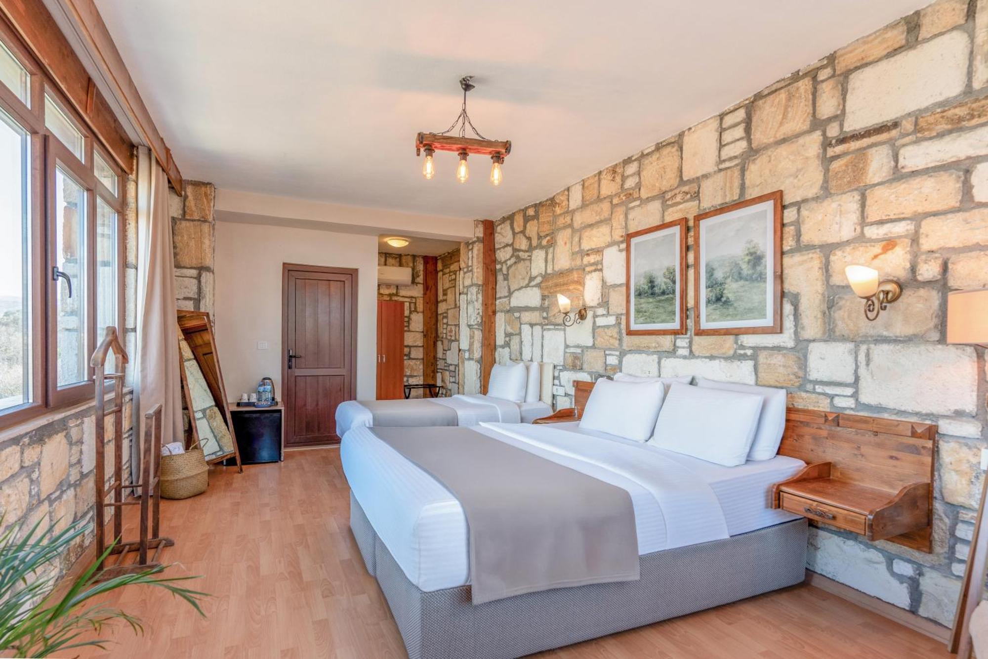Hotel Kozbeyli Konagi Yenifoca Esterno foto