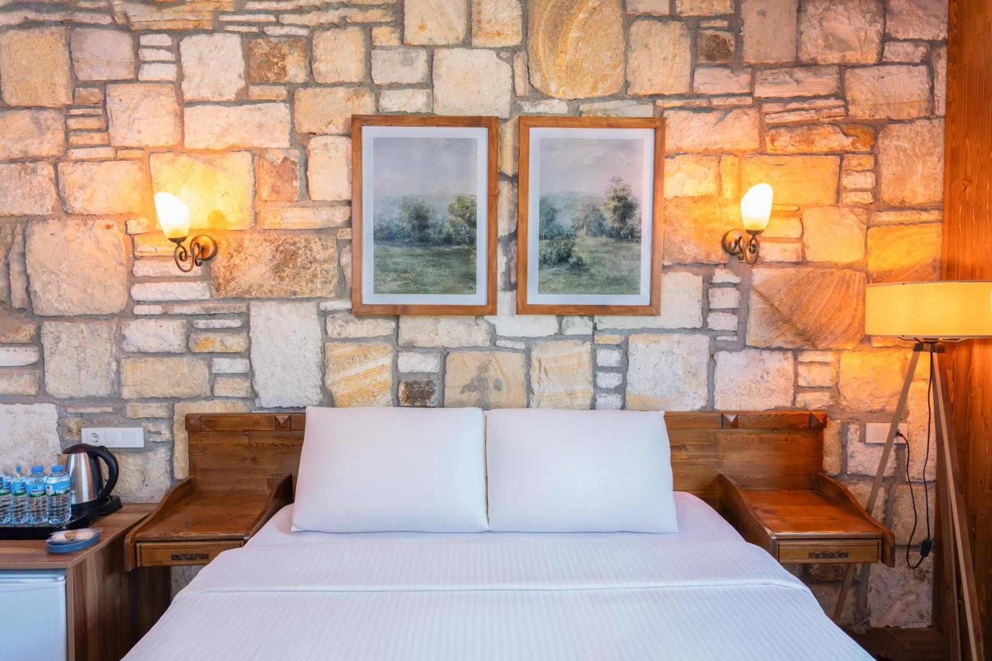 Hotel Kozbeyli Konagi Yenifoca Esterno foto