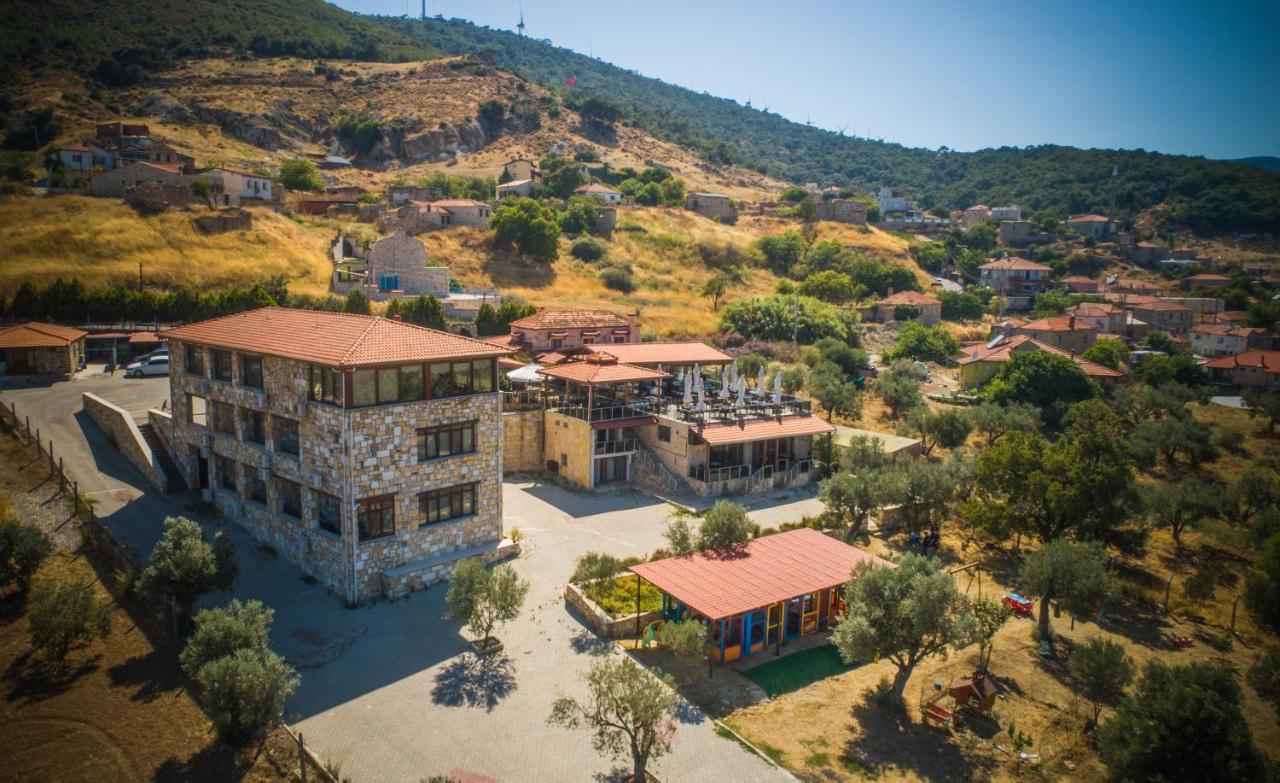 Hotel Kozbeyli Konagi Yenifoca Esterno foto