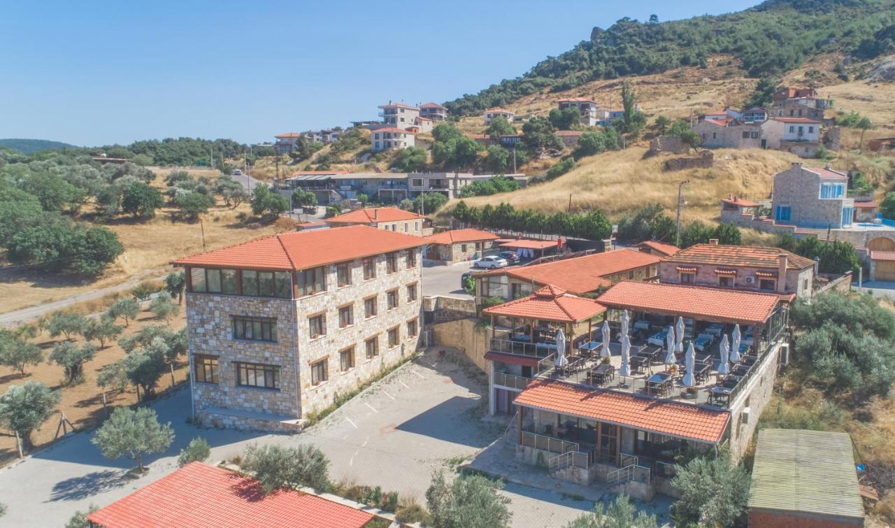Hotel Kozbeyli Konagi Yenifoca Esterno foto