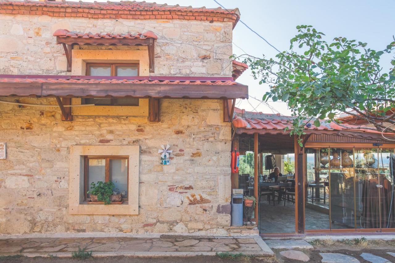 Hotel Kozbeyli Konagi Yenifoca Esterno foto
